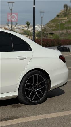 مرسيدس بنز E-Class